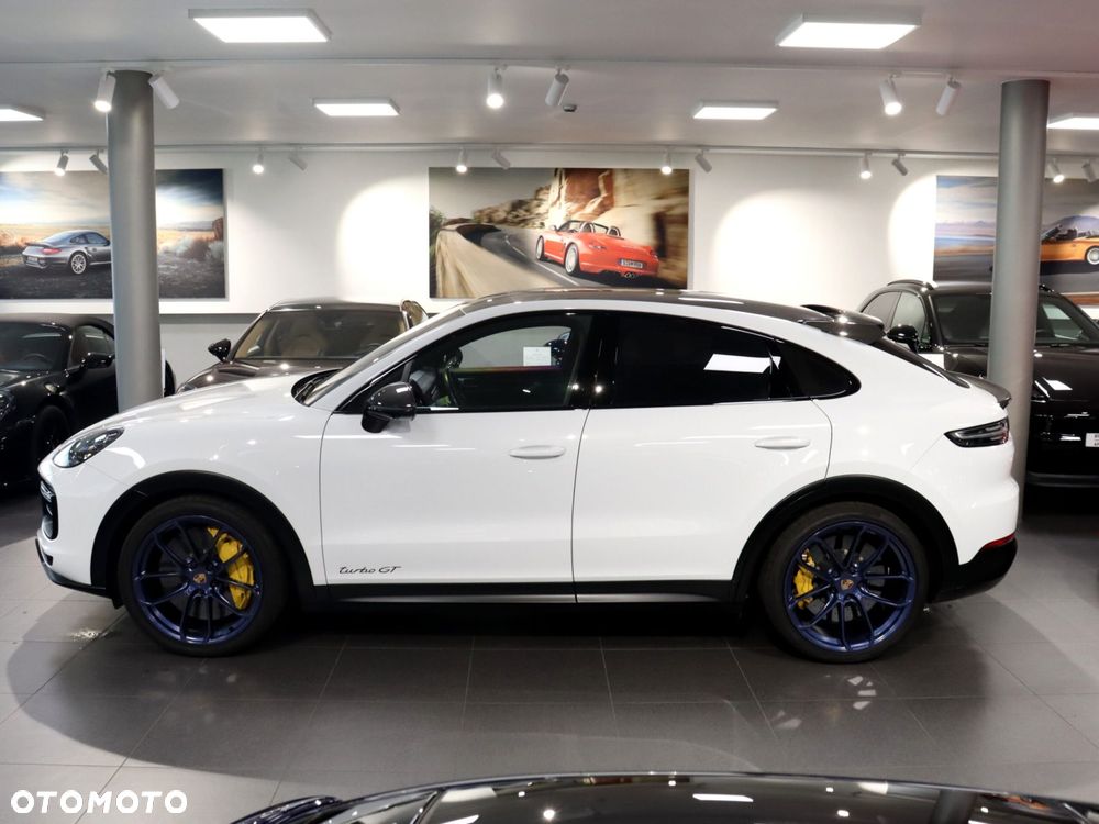 Porsche Cayenne Turbo GT - 2