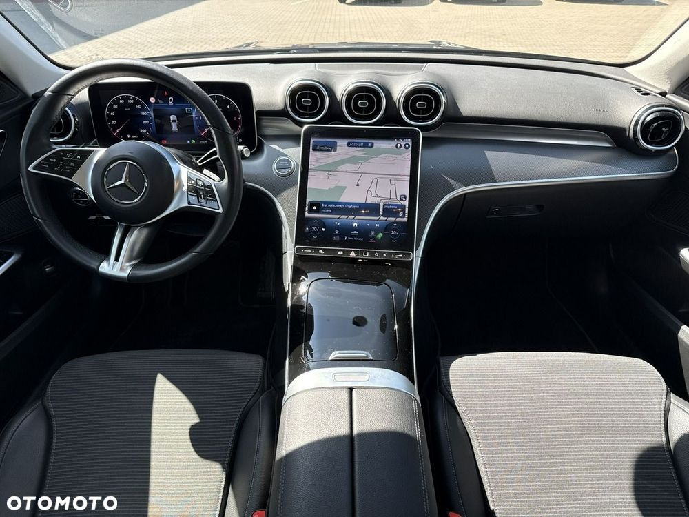 Mercedes-Benz Klasa C 220 d mHEV 4-Matic - 23