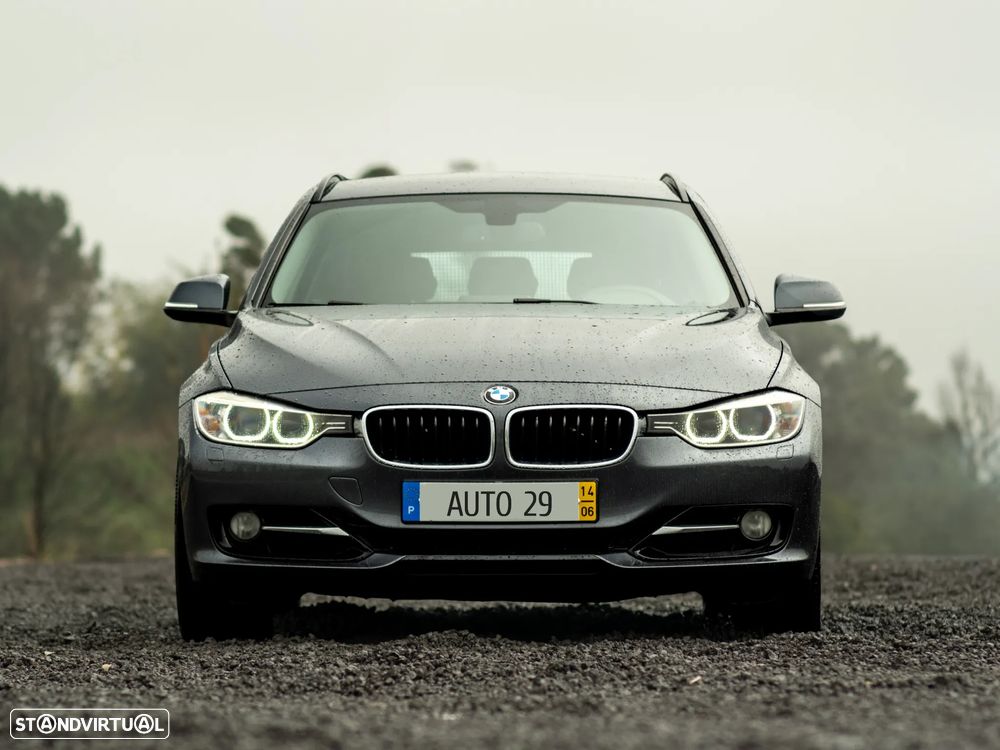 BMW 318 d Sport Line - 3