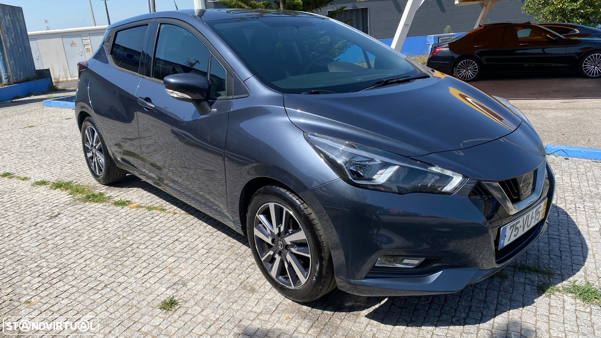 Nissan Micra 0.9 IG-T N-Connecta Urban S/S - 5