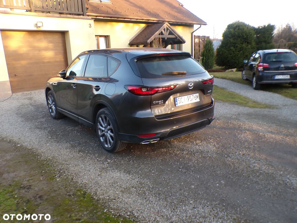 Mazda CX-60 AWD PHEV HOMURA PLUS - 16