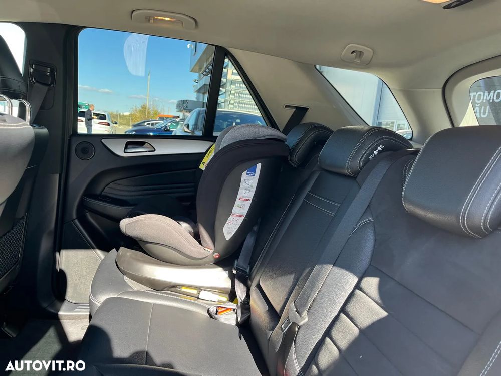 Mercedes-Benz ML 250 BlueTec 4MATIC Aut - 13