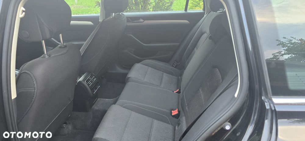 Volkswagen Passat 2.0 TDI BMT Comfortline - 5