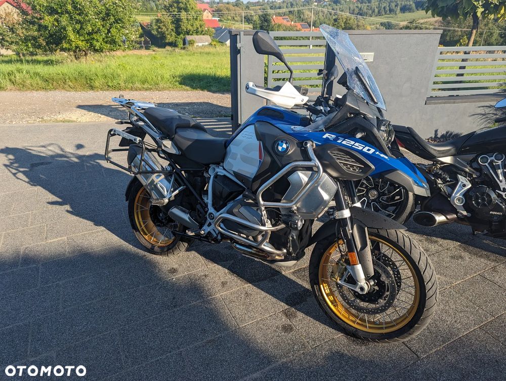 BMW R1250 GS Adventure - 1