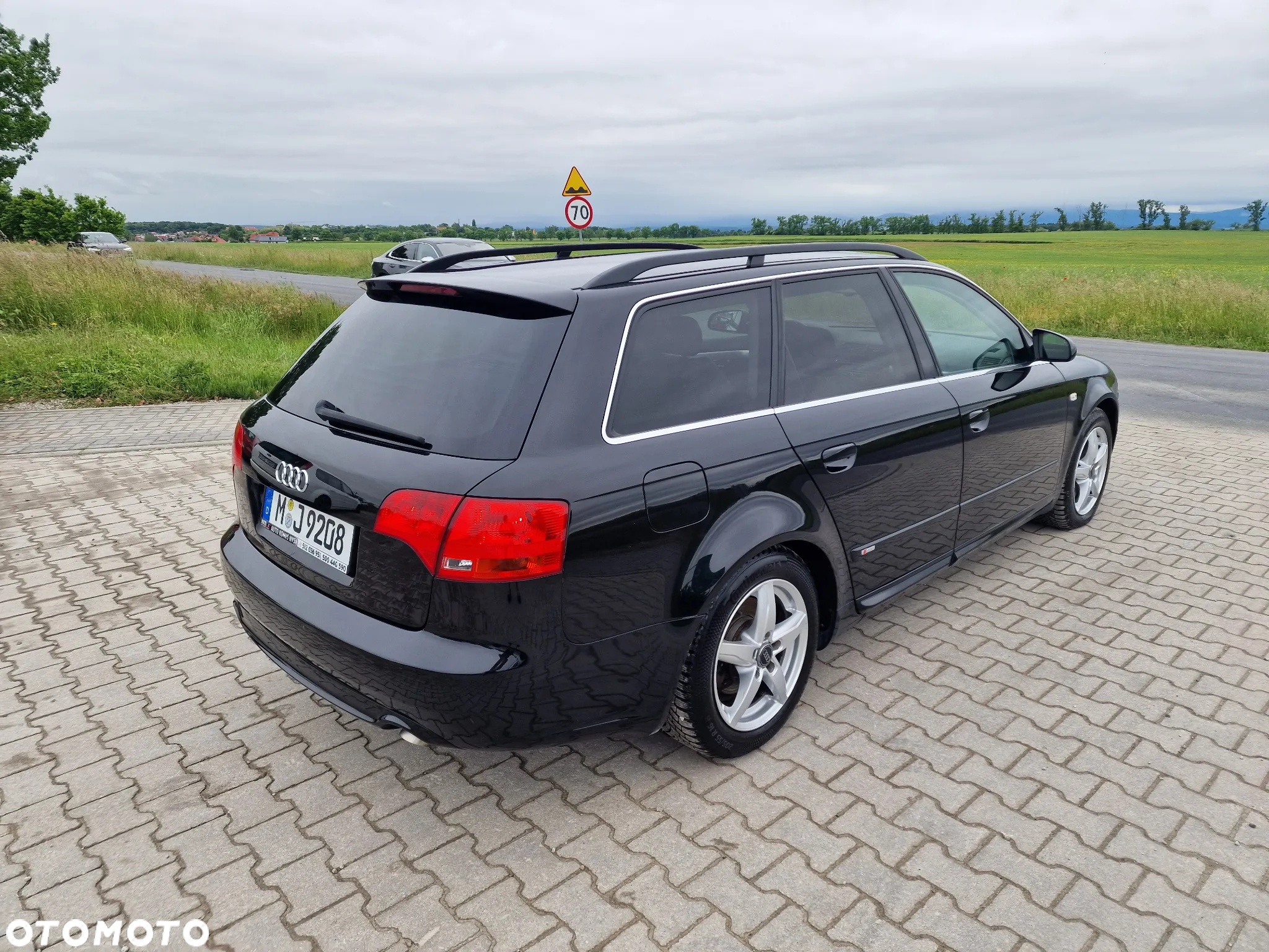 Audi A4 Avant 3.0 TDI Quattro - 10