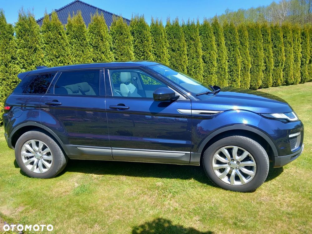 Land Rover Range Rover Evoque 2.0TD4 HSE Dynamic - 2