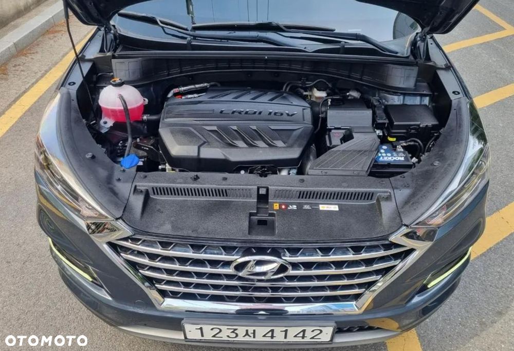 Hyundai Tucson 2.0 CRDi Premium 4WD - 7