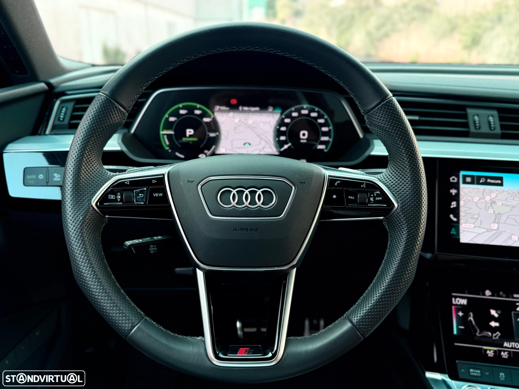 Audi Q8 e-Tron Sportback 50 quattro S line - 26