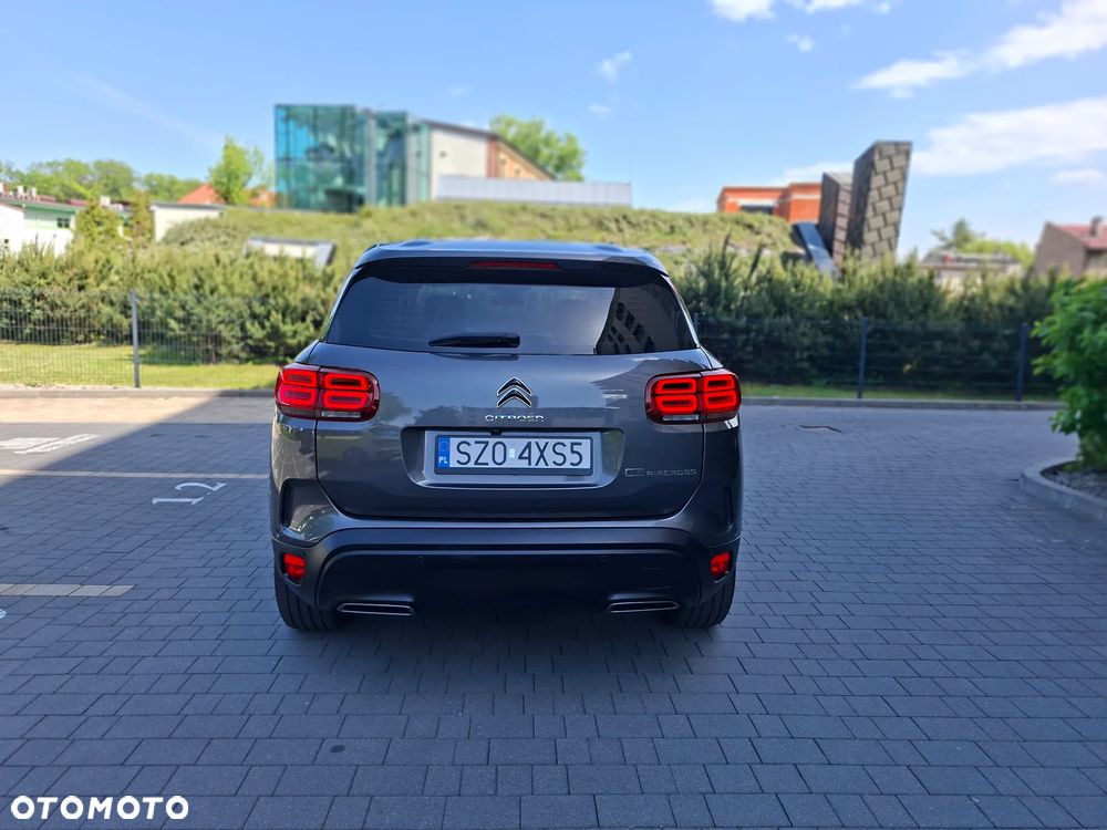 Citroën C5 Aircross 1.2 PureTech Shine Pack EAT8 - 6