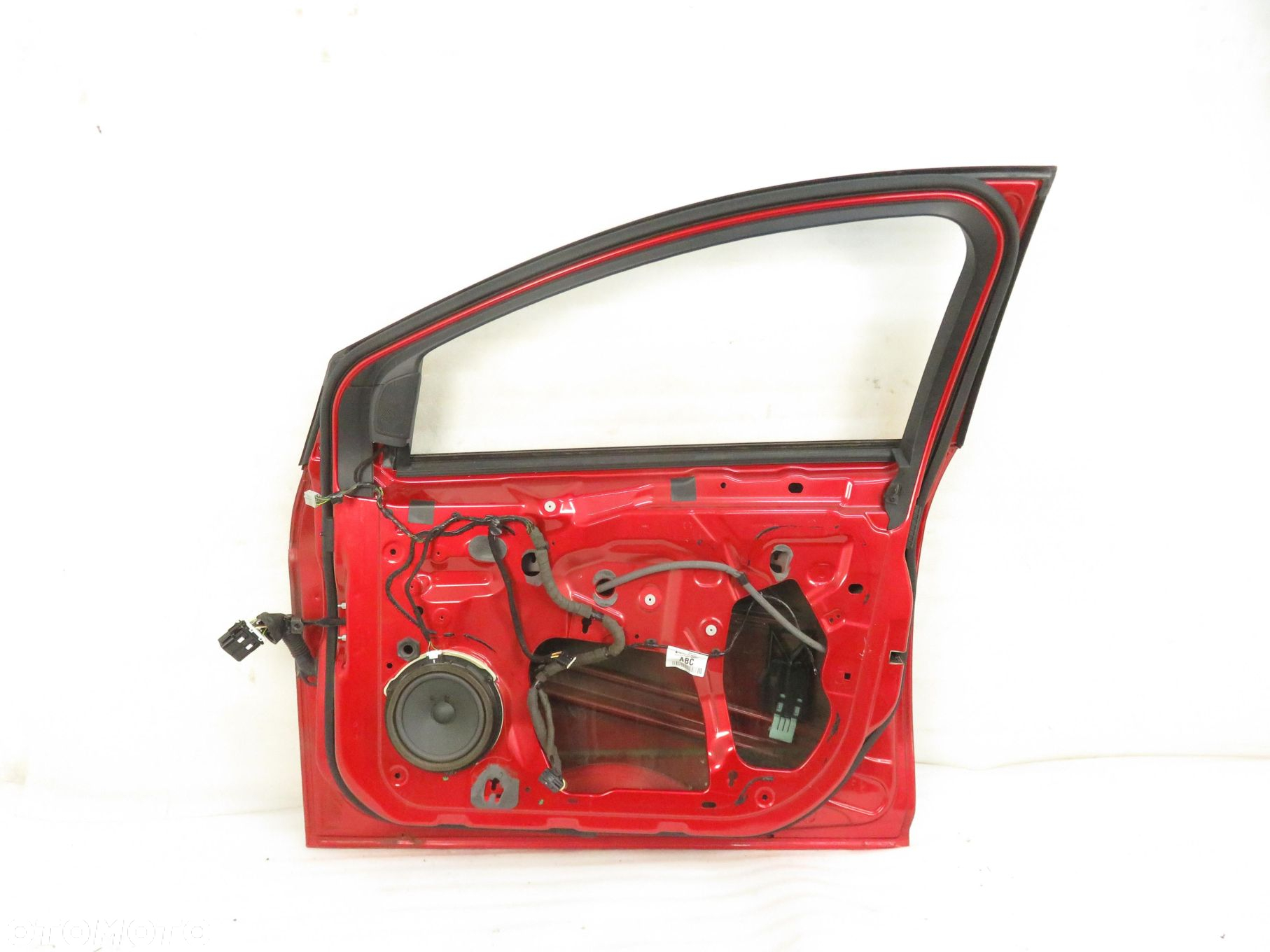 DRZWI PRAWE PRZEDNIE FORD FOCUS MK3 III Turnier UB - 3