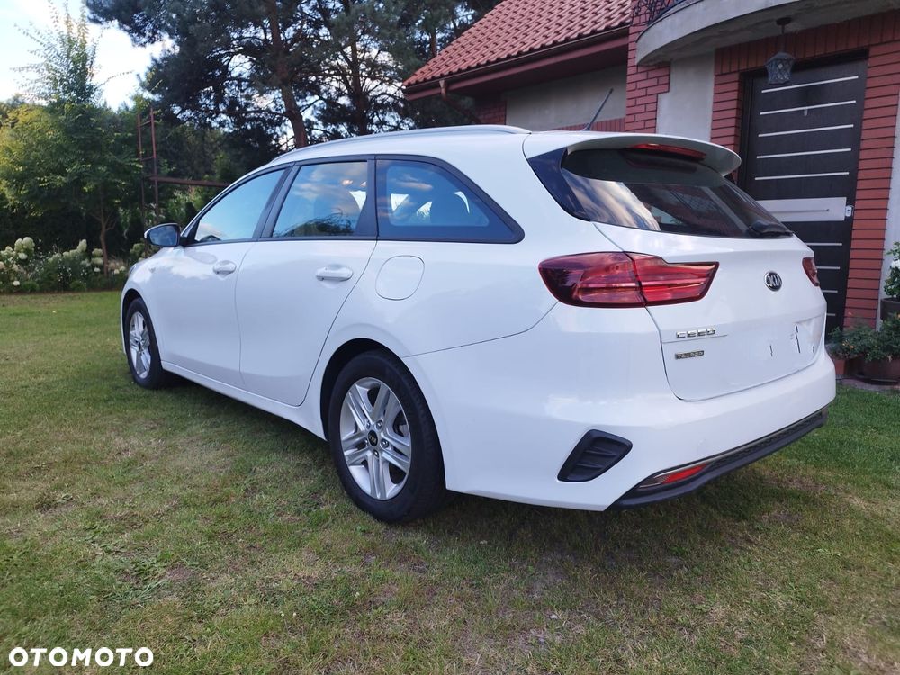 Kia Ceed 1.0 T-GDI ISG Platinum Edition - 2
