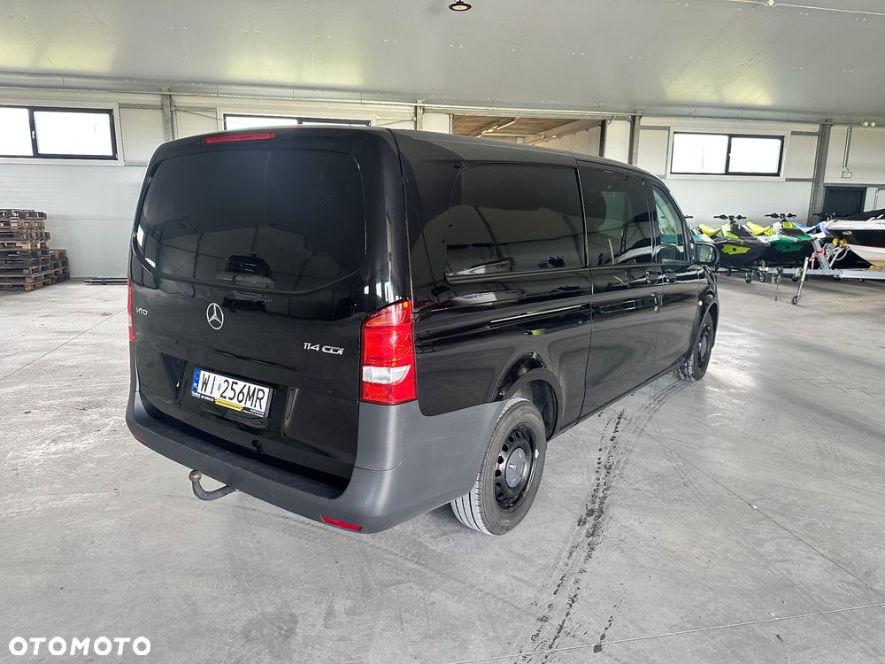 Mercedes-Benz Vito Mixto L3 9G-Tronic 447.705 - 4
