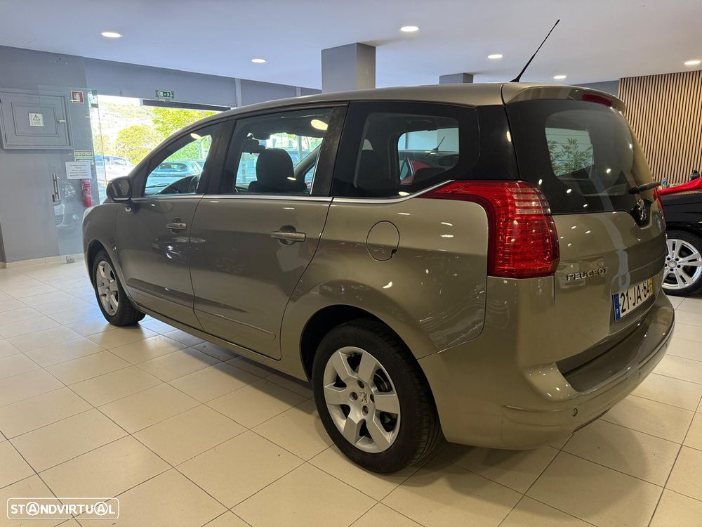 Peugeot 5008 1.6 HDi Sport - 4
