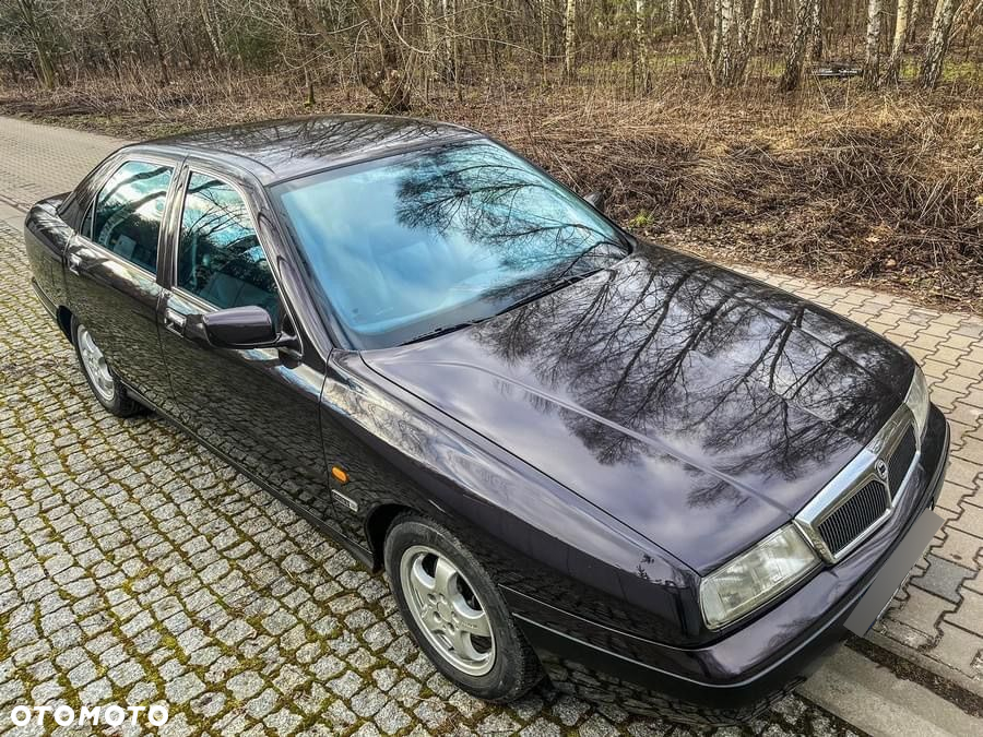 Lancia Kappa 3.0 LX - 9