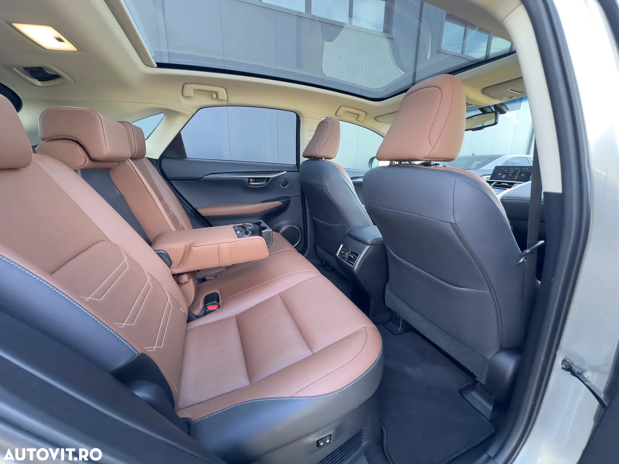 Lexus Seria NX 300h AWD Luxury - 24