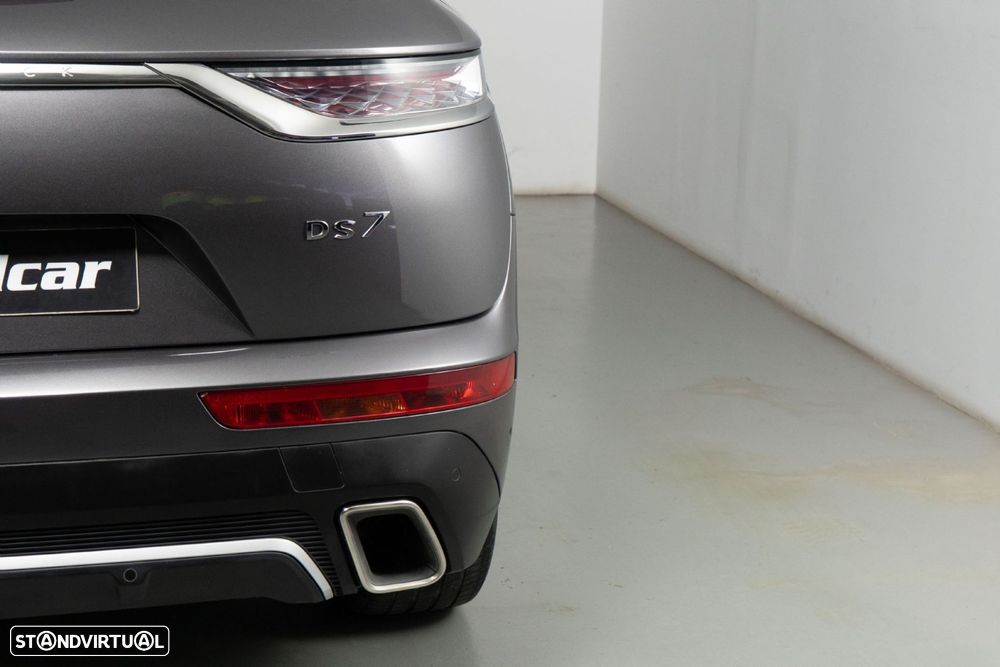 DS DS7 Crossback E-Tense Rivoli EAT8 - 20