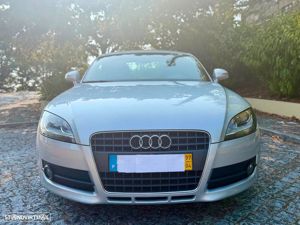 Audi TT Coupé 2.0 TFSI S tronic - 11
