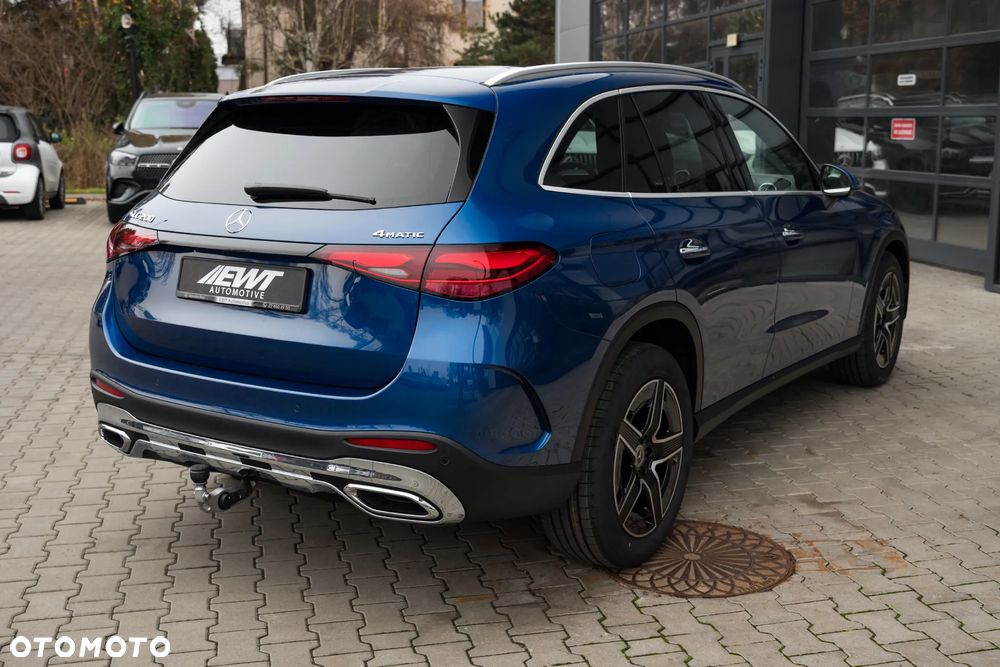 Mercedes-Benz GLC 200 mHEV 4-Matic AMG Line - 7