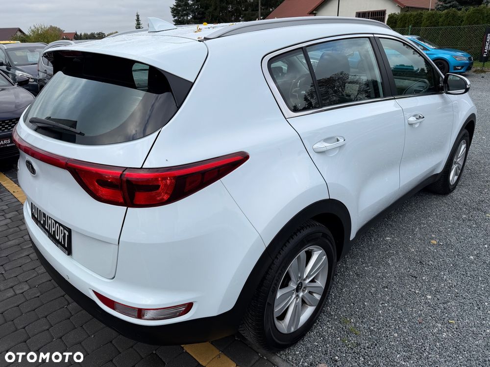 Kia Sportage 1.6 GDI 2WD VISION - 29
