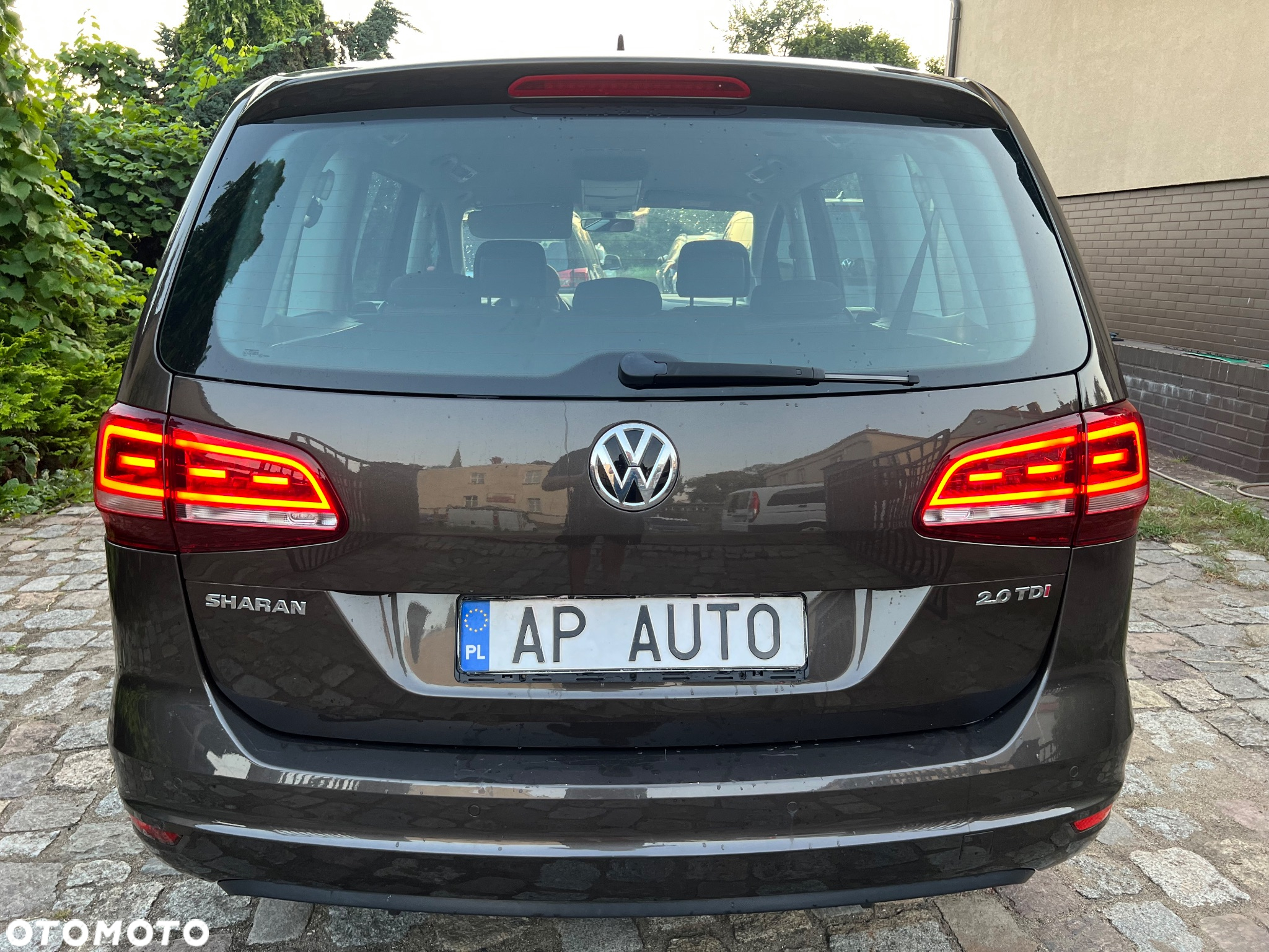 Volkswagen Sharan 2.0 TDI DSG (BlueMotion Technology) Comfortline - 5