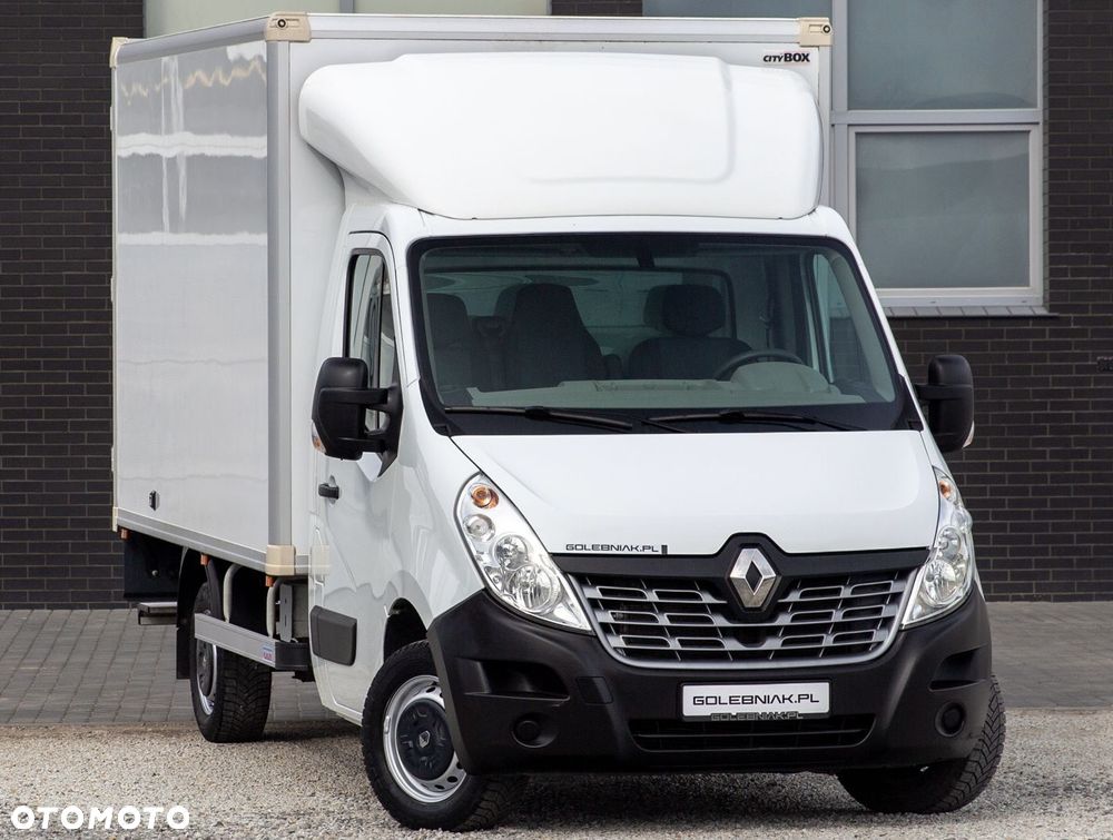 Renault Master 2.3 KONTENER MEBLOWÓZ *Silnik 1-turbo* - 1