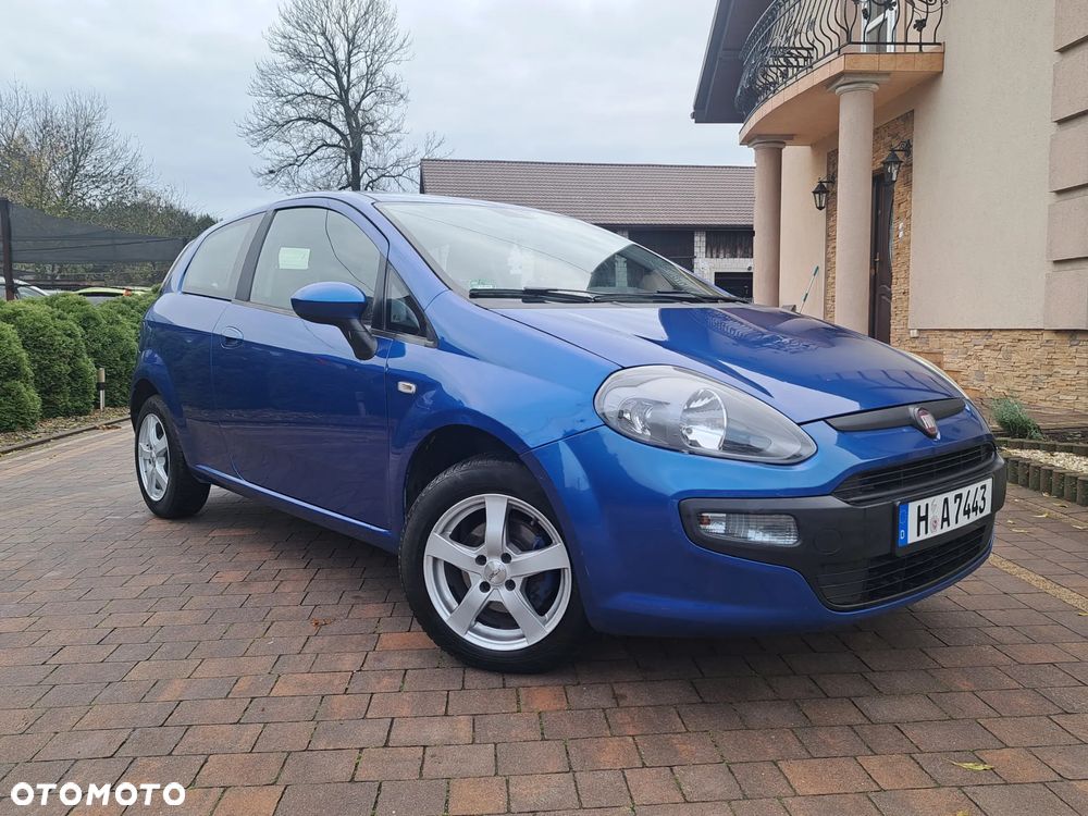 Fiat Punto Evo 1.2 8V Easy - 12
