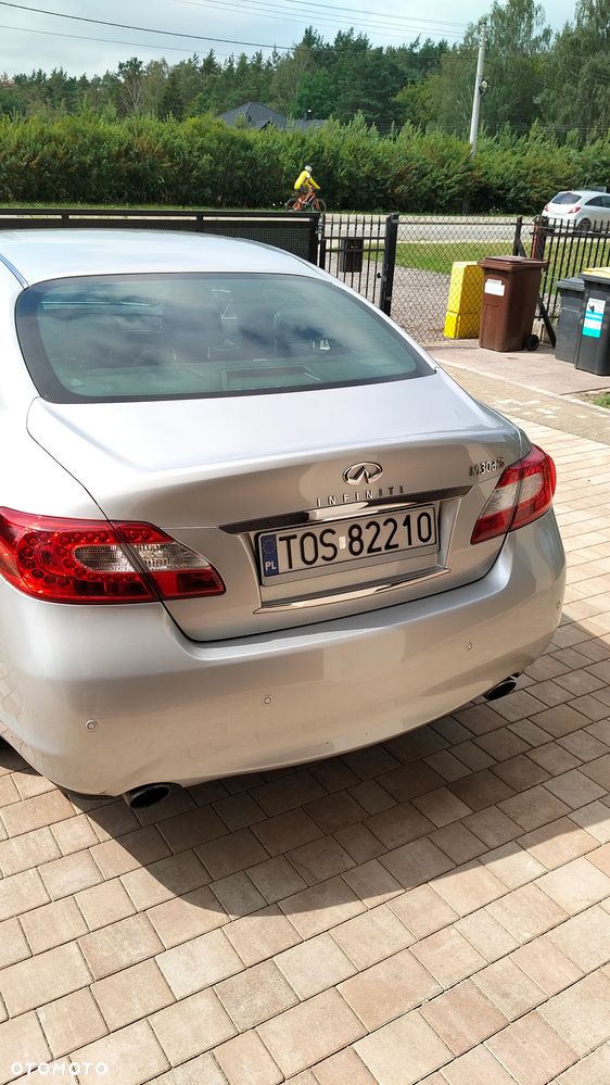 Infiniti M M30d S Premium - 5