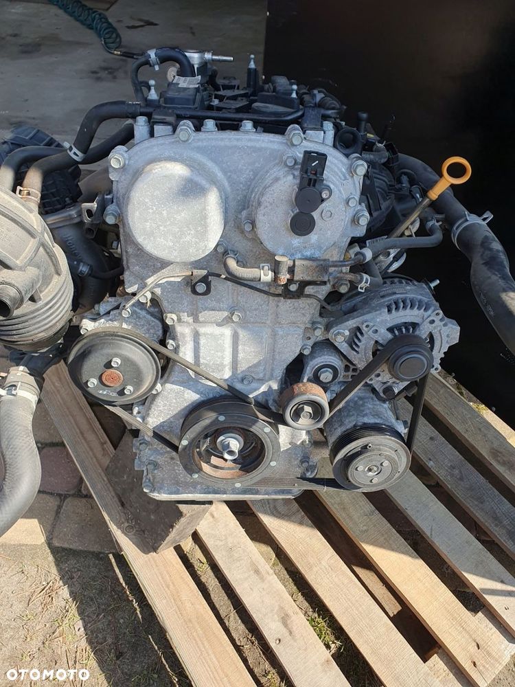 HYUNDAI GNESIS G70 AUTOMAT SILNIK G4KL 2,0 2,0 TGDI STINGER - 7