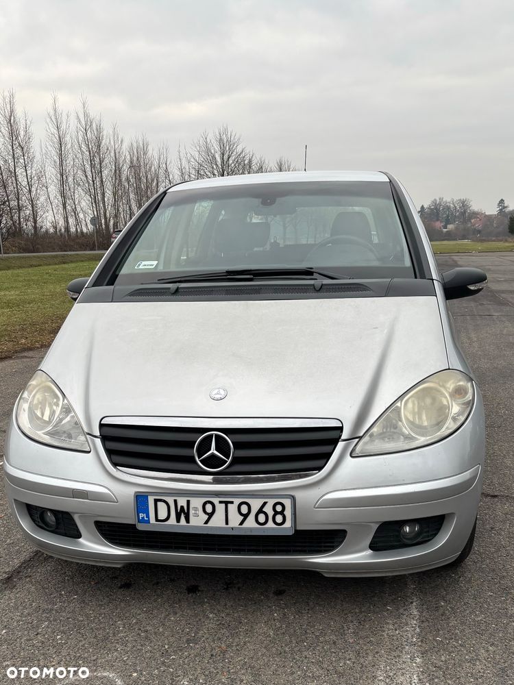 Mercedes-Benz Klasa A 170 Classic - 6