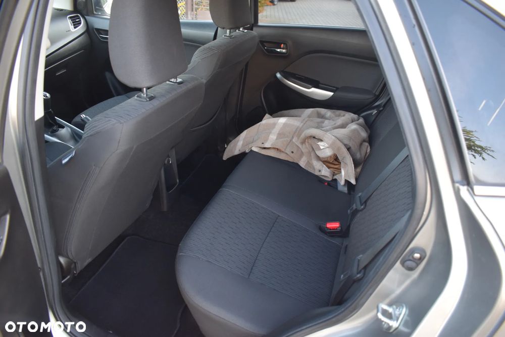 Suzuki Baleno 1.2 Dualjet (SHVS) Hybrid Comfort - 6