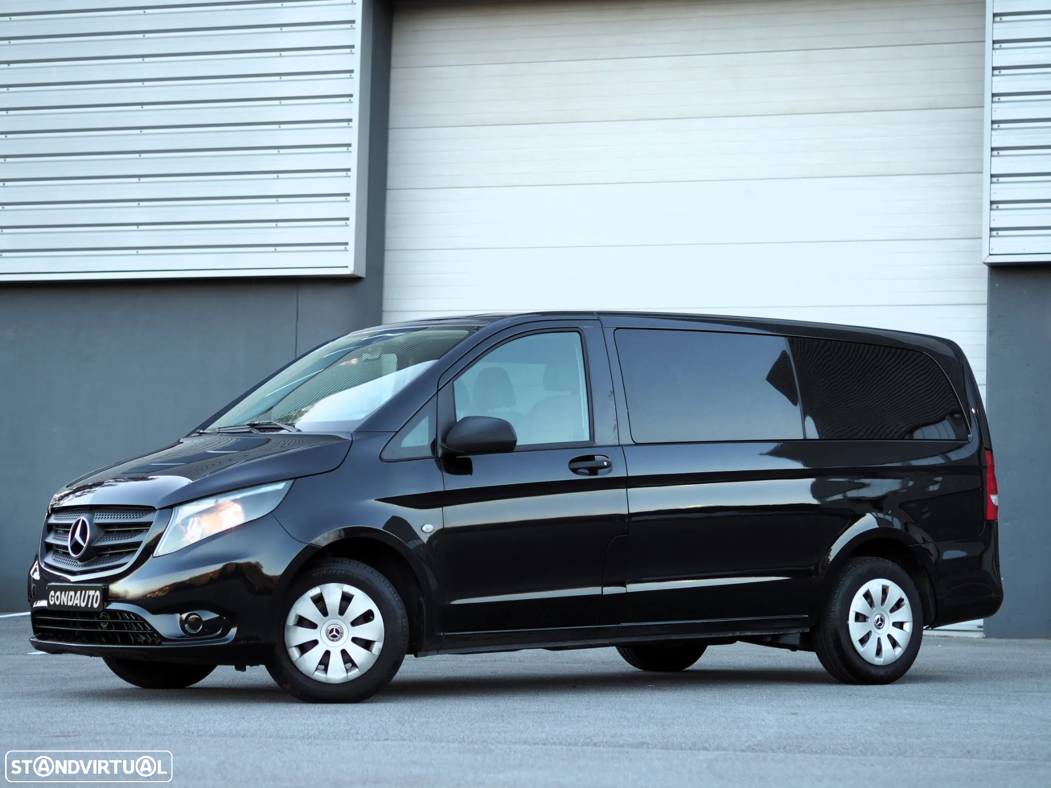 Mercedes-Benz Vito 110 CDi/32 - 2