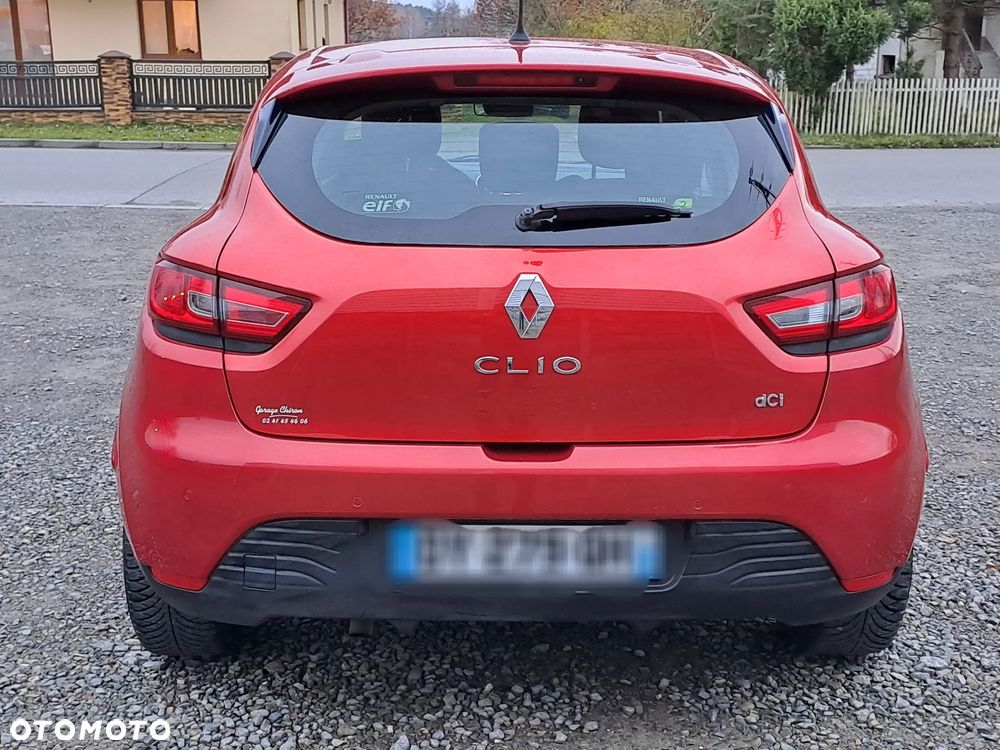 Renault Clio dCi 90 Dynamique - 11