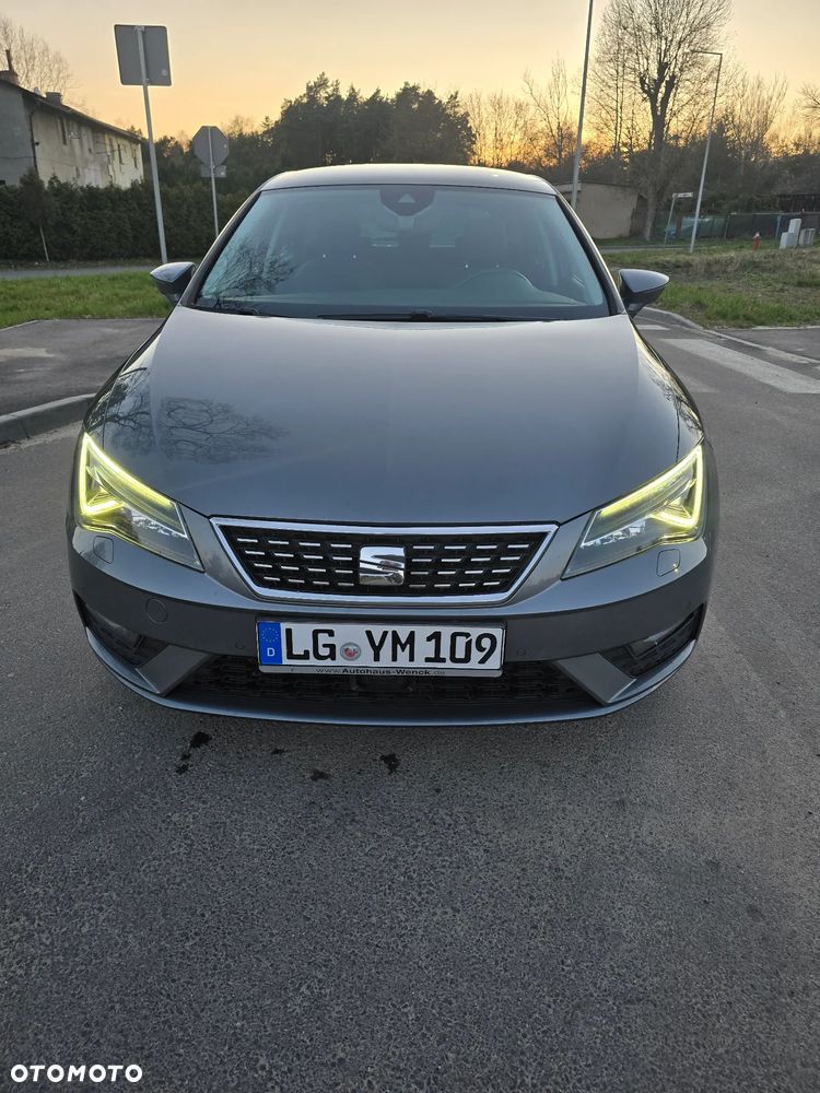 Seat Leon 2.0 TDI Xcellence S&S - 4