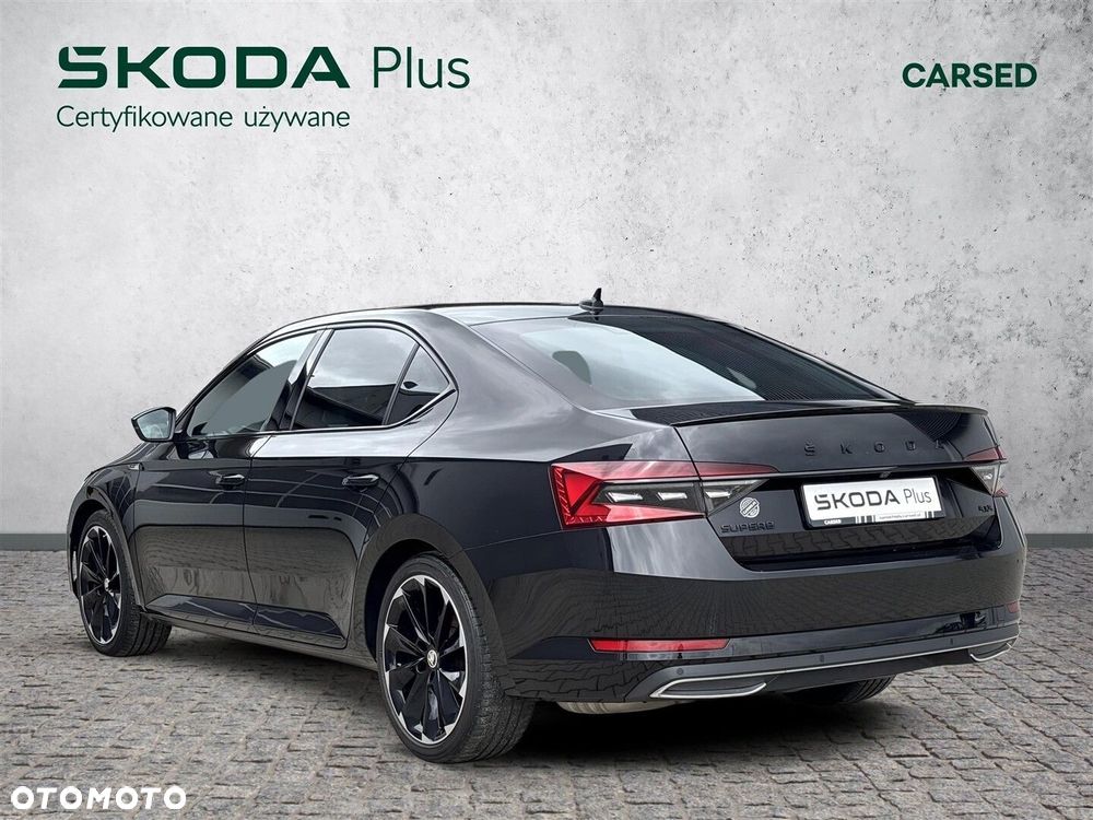 Skoda Superb - 40