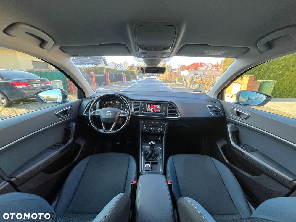 Seat Ateca 1.5 Eco TSI Style S&S - 33