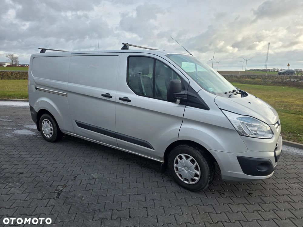 Ford Transit Custom - 6
