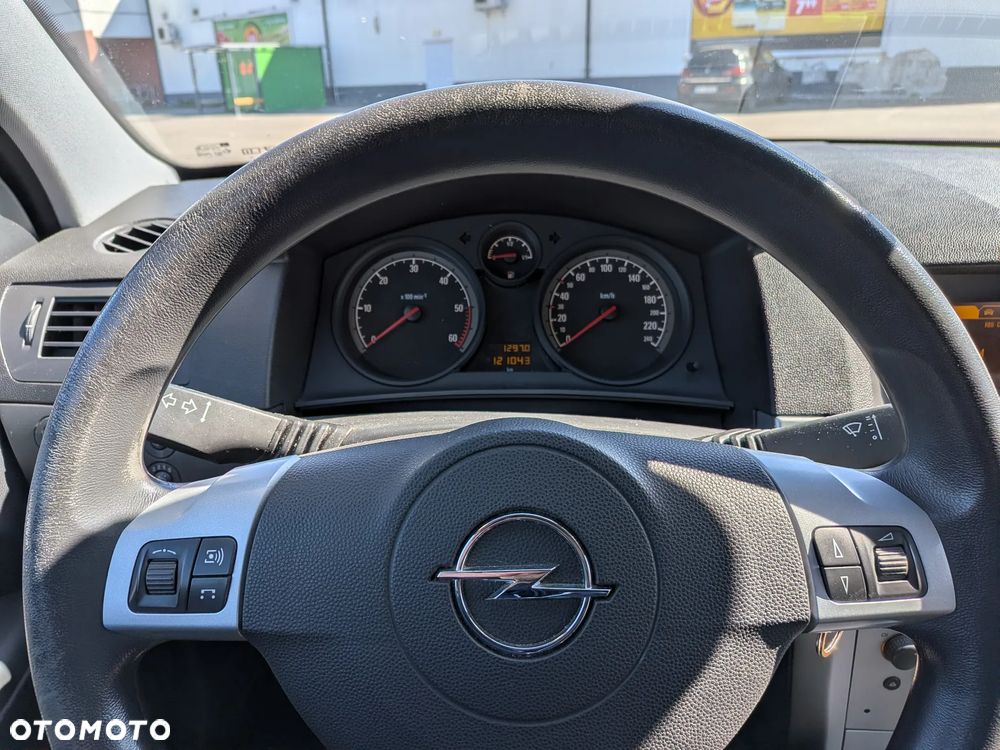 Opel Astra 1.7 CDTI Cosmo - 8