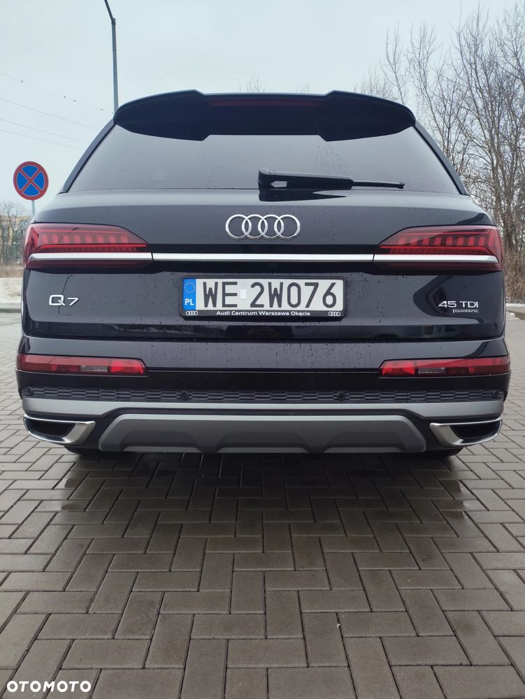 Audi Q7 45 TDI quattro tiptronic S line - 10