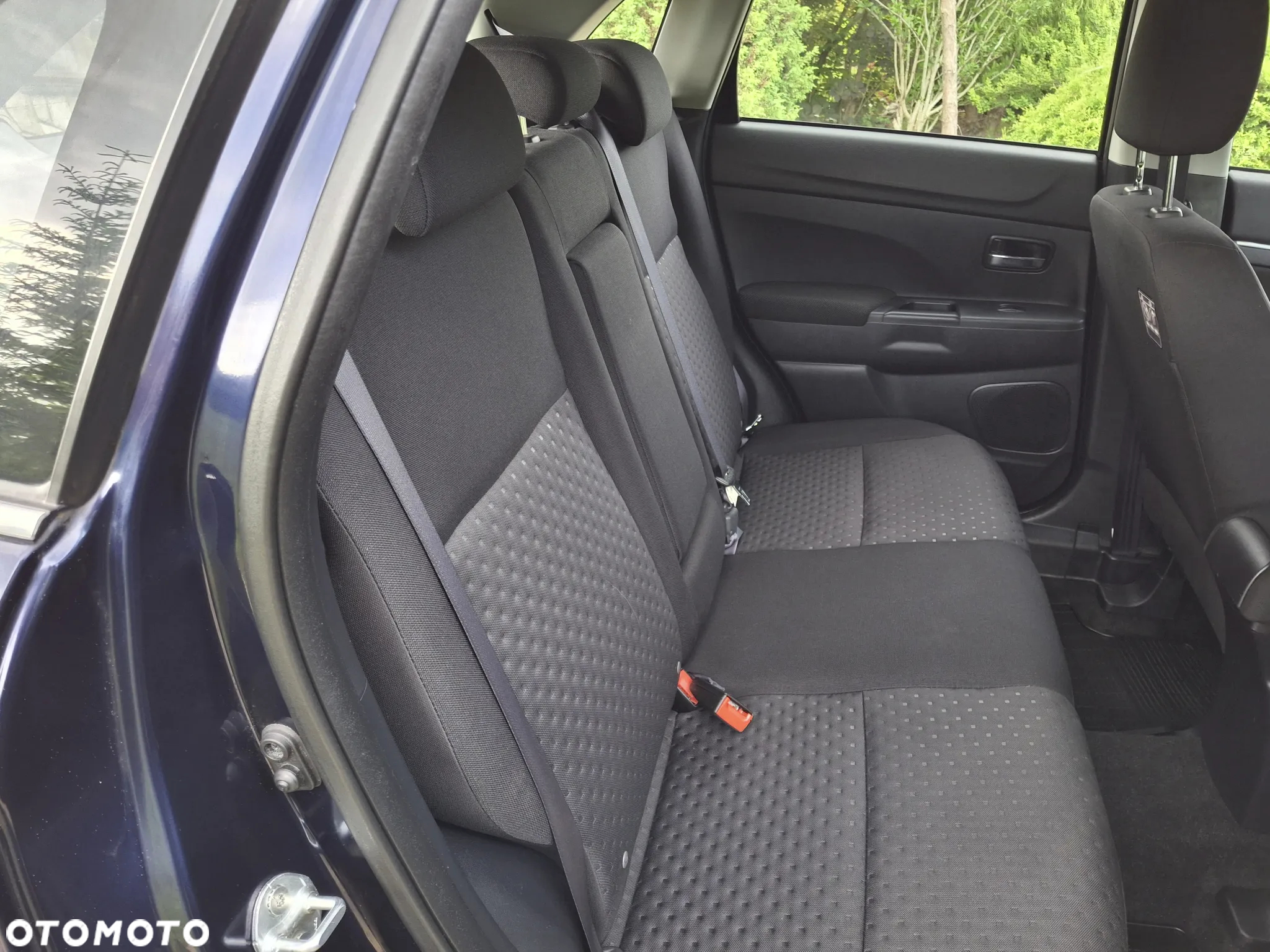 Mitsubishi ASX 1.6 Invite - 13