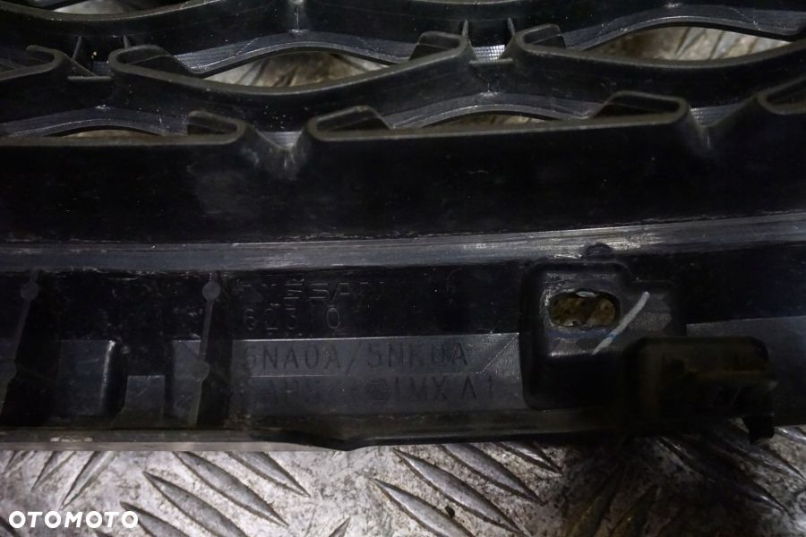 INFINITI QX QX50 2018 - 2022 Atrapa Przód Grill USA - 9