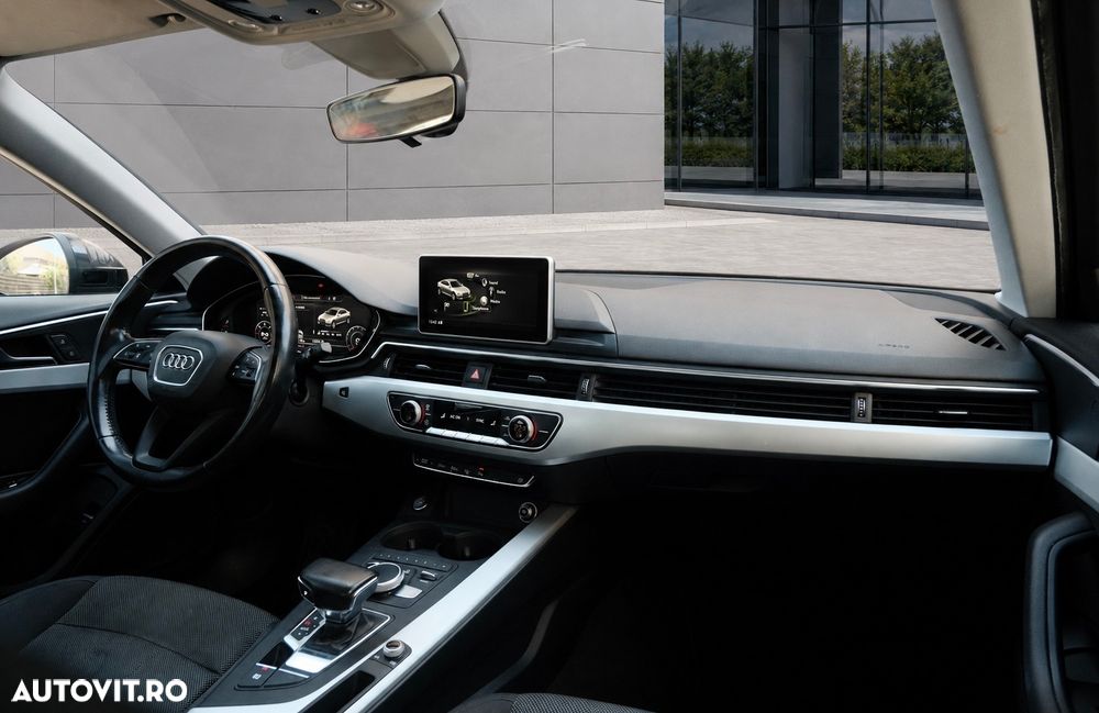 Audi A4 Limuzina 2.0 TDI S tronic Sport - 25