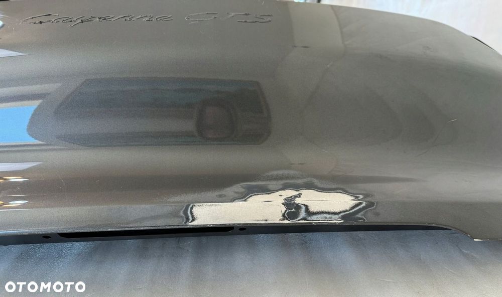 KLAPA TYLNA BAGAŻNIKA PORSCHE CAYENNE GTS 9Y3 2019- - 5