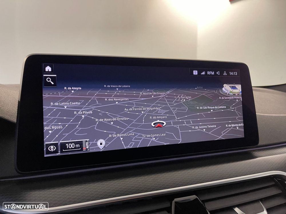 BMW 520 d Pack M Auto - 22