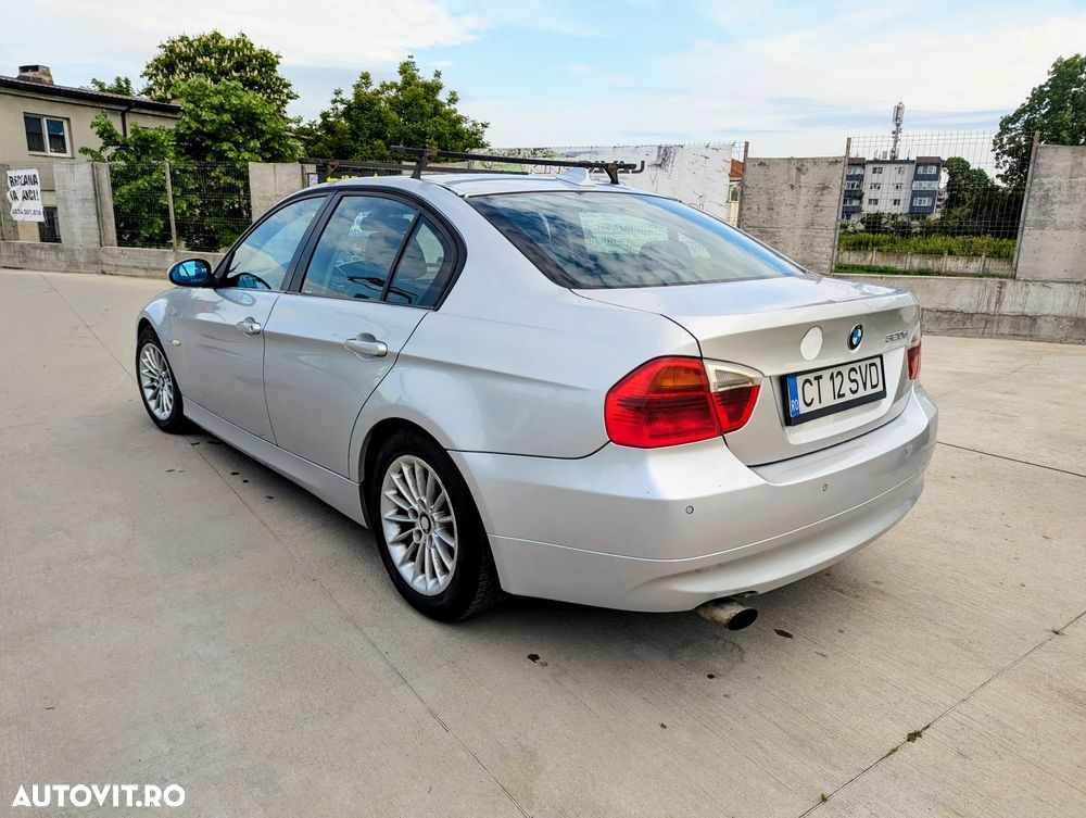 BMW Seria 3 320d xDrive DPF Aut. Edition Fleet Lifestyle - 7