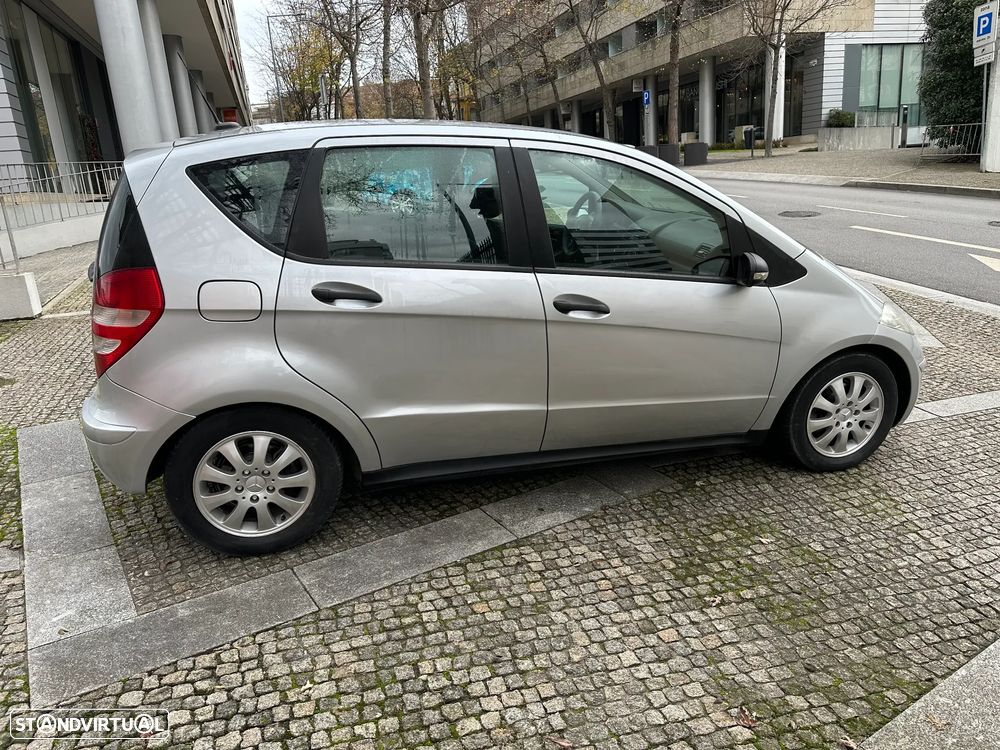 Mercedes-Benz A 160 CDi Avantgarde - 9