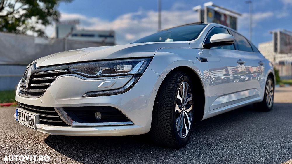 Renault Talisman TCe EDC GPF Intens - 2