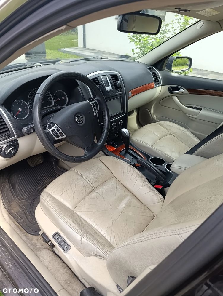 Cadillac BLS 1.9 D DPF Automatik Elegance - 5