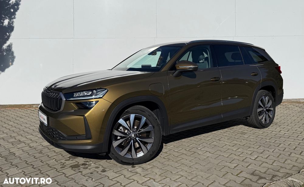 Skoda Kodiaq 1.5 TSI DSG PHEV Selection - 13