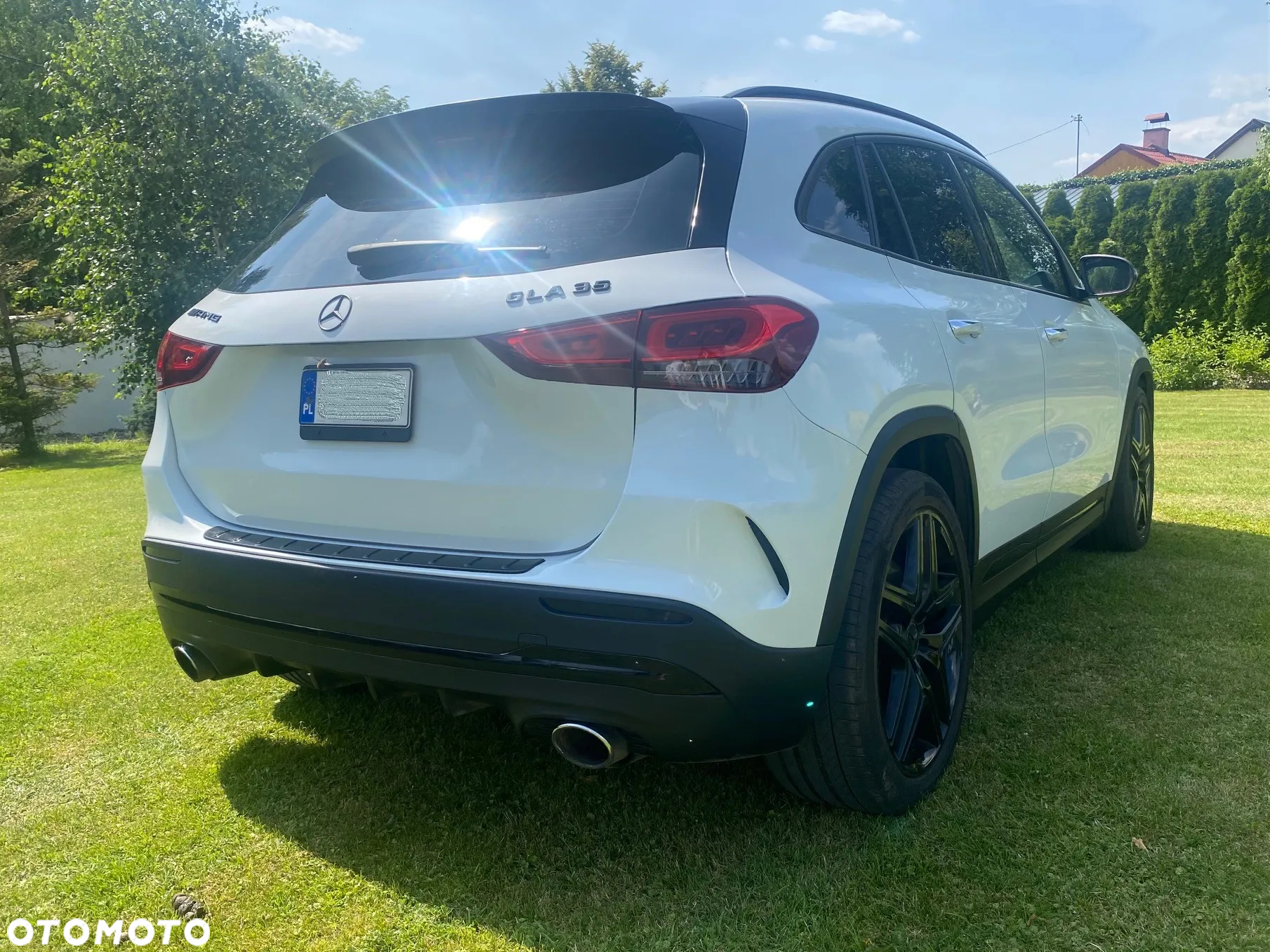 Mercedes-Benz GLA AMG 35 4-Matic - 6