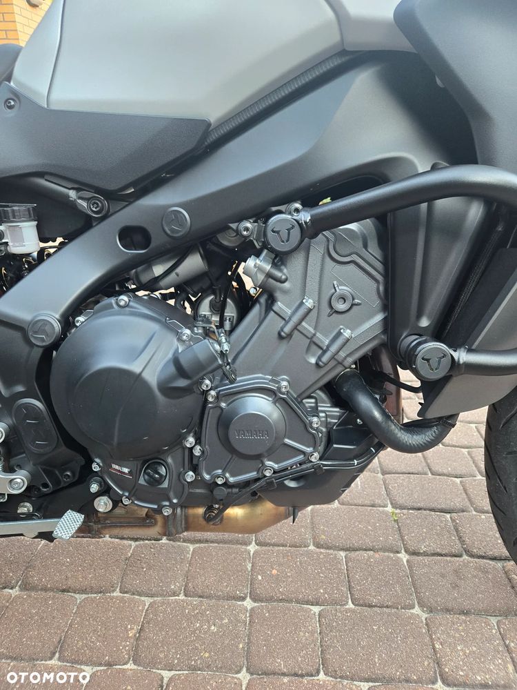 Yamaha Tracer - 10